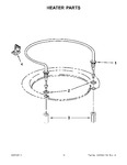 Diagram for 08 - Heater Parts