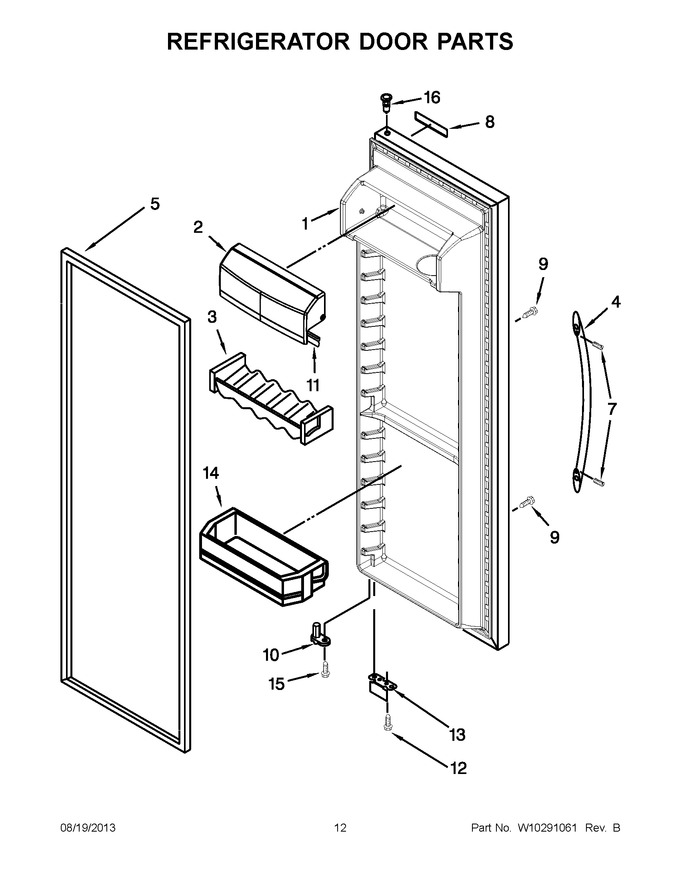 Diagram for KSRT25FWMS00