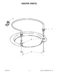 Diagram for 09 - Heater Parts