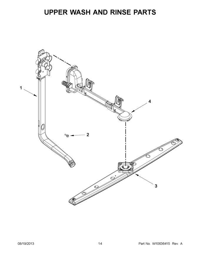 Diagram for WDF111PABB3