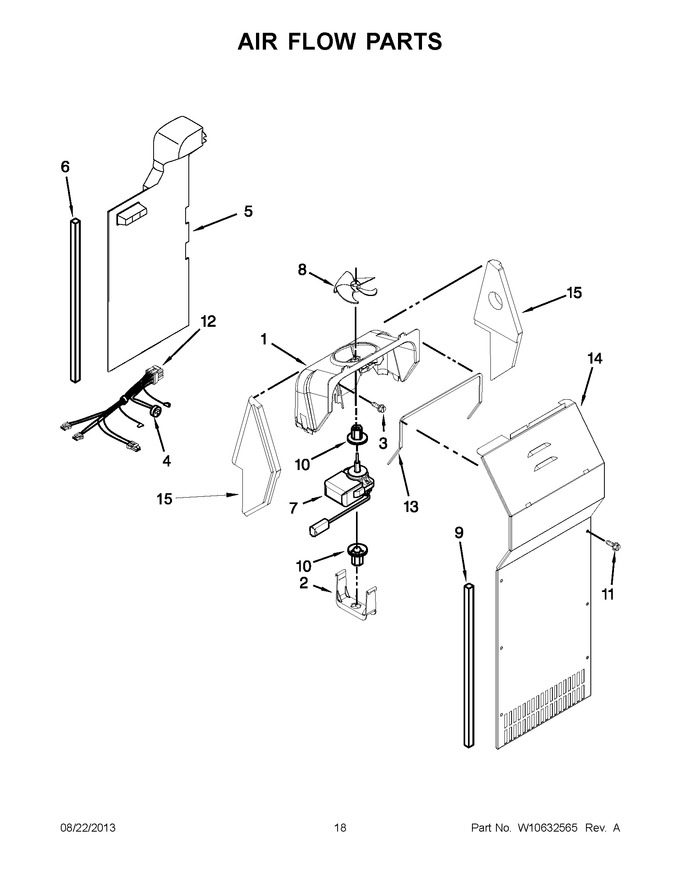 Diagram for 7WRS22FDBW00