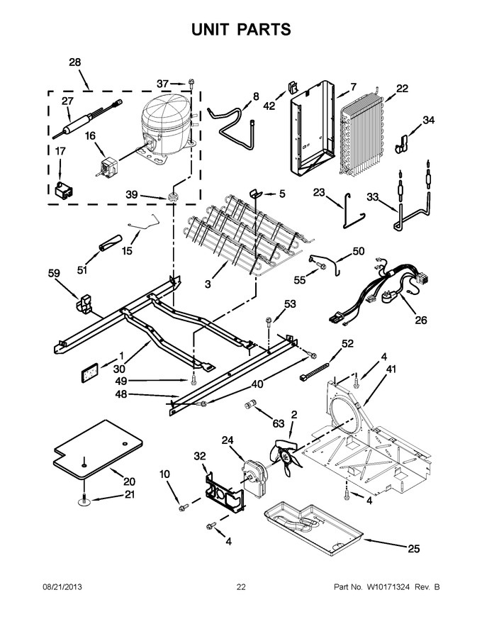 Diagram for ED5HHAXVB00