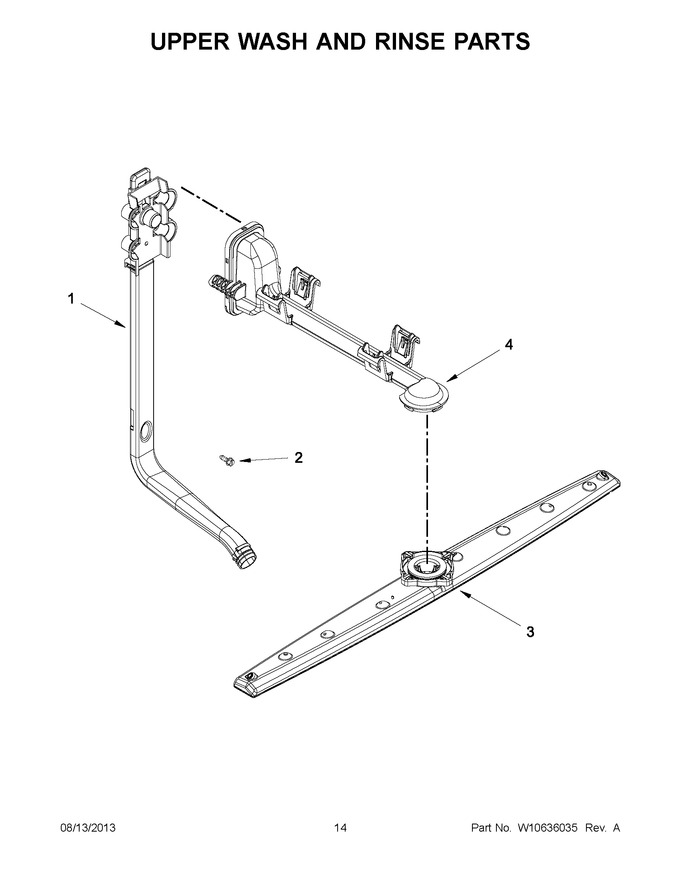Diagram for WDF110PABB3