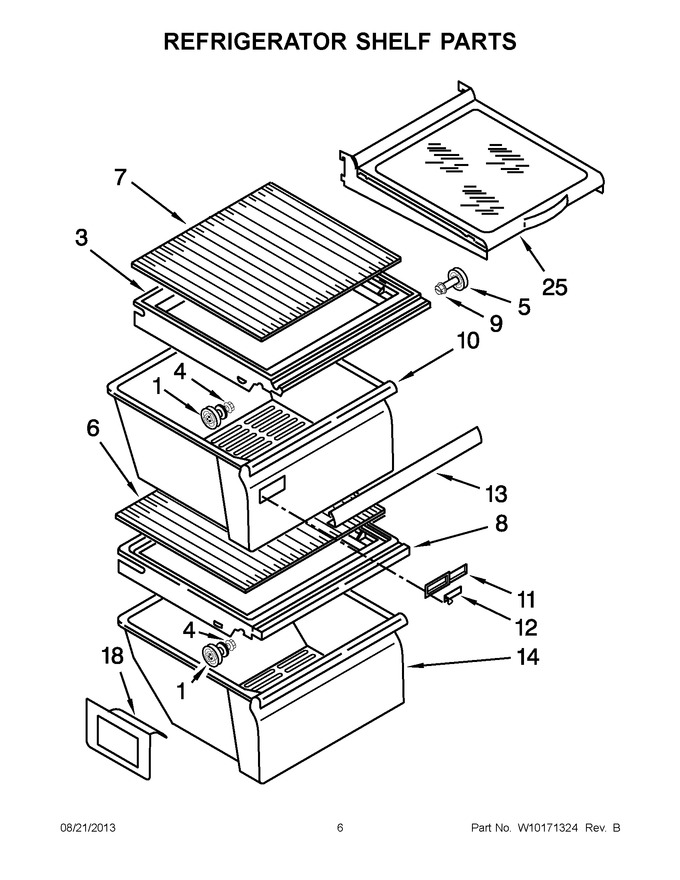 Diagram for ED5HHAXVB00