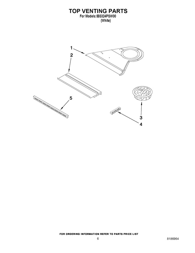 Diagram for IBS324PSW00
