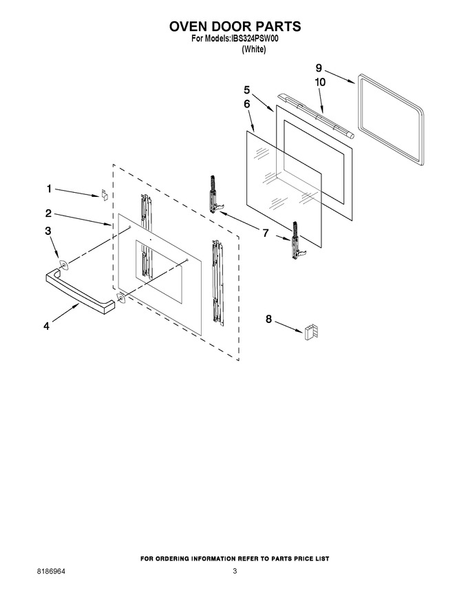 Diagram for IBS324PSW00