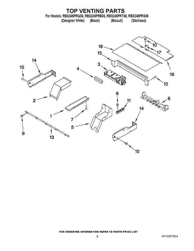 Diagram for RBS245PRB06