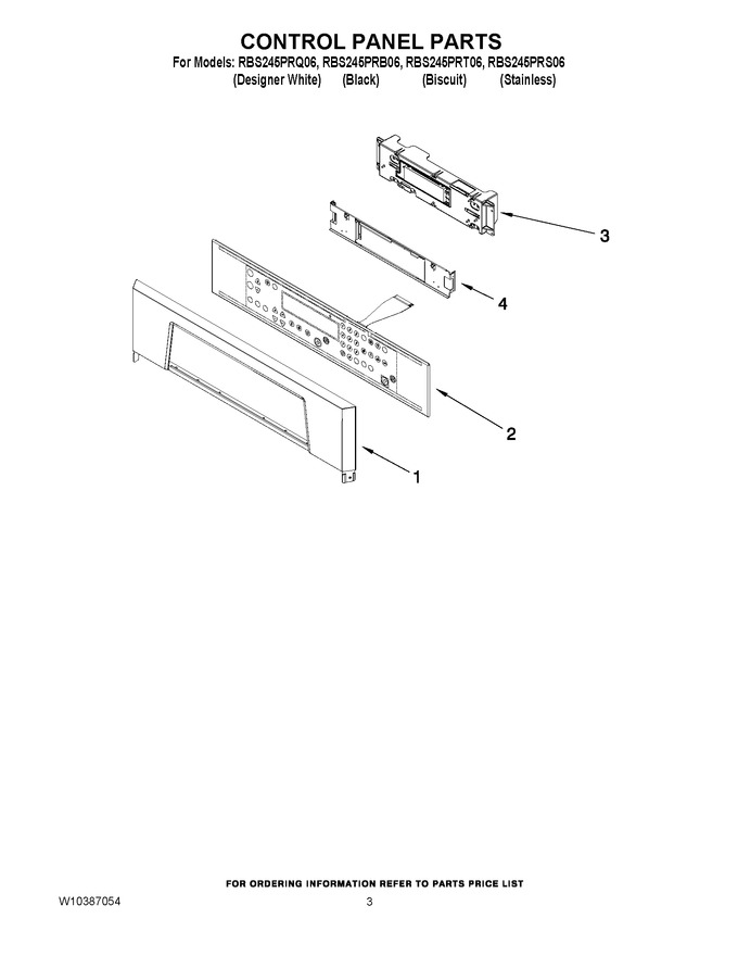 Diagram for RBS245PRQ06