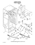 Diagram for 03 - Liner Parts