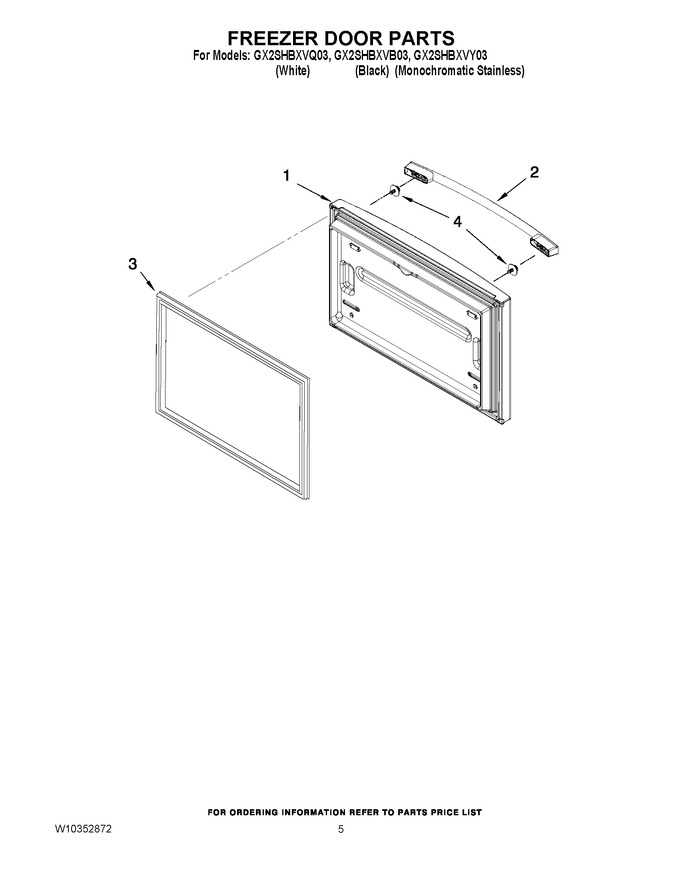 Diagram for GX2SHBXVQ03