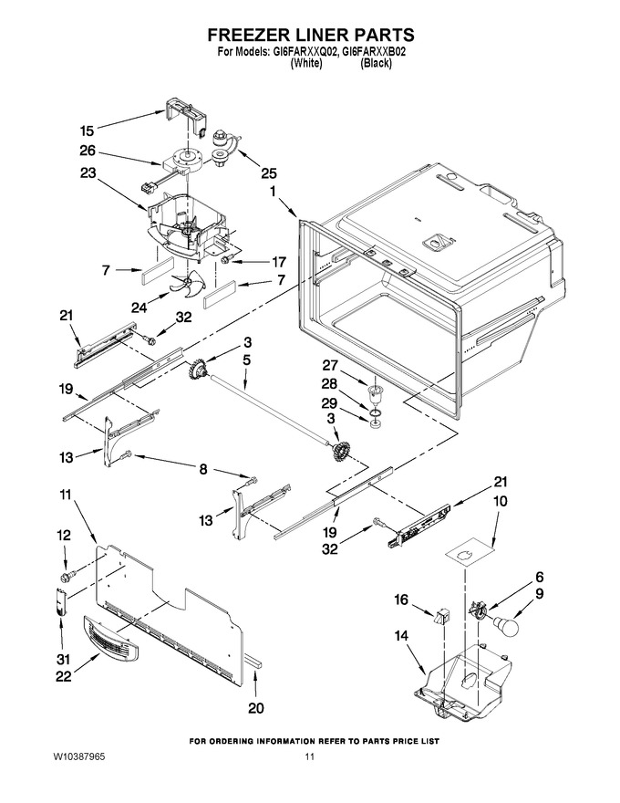 Diagram for GI6FARXXQ02