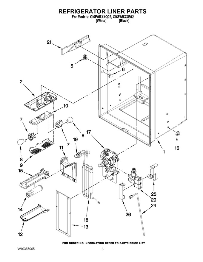 Diagram for GI6FARXXQ02