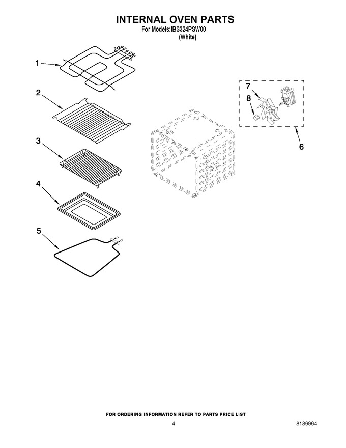 Diagram for IBS324PSW00