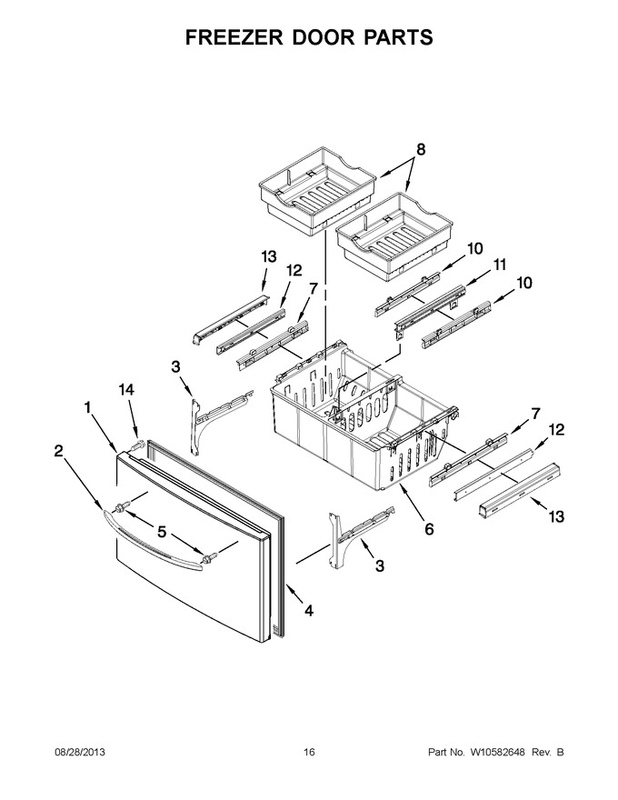 Diagram for KFIS20XVMS11