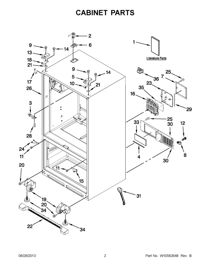 Diagram for KFIS20XVMS11