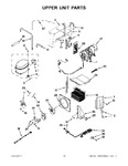 Diagram for 13 - Upper Unit Parts