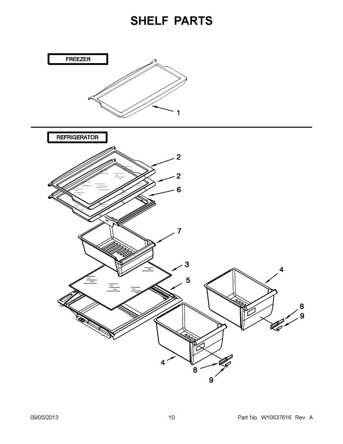 Diagram for W6RXNGFWB02