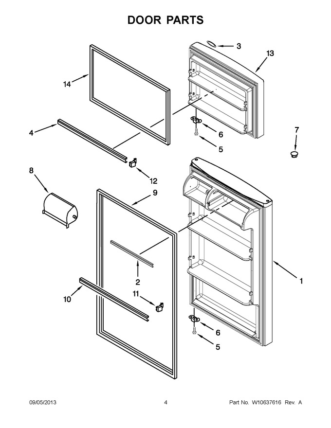 Diagram for W6RXNGFWB02
