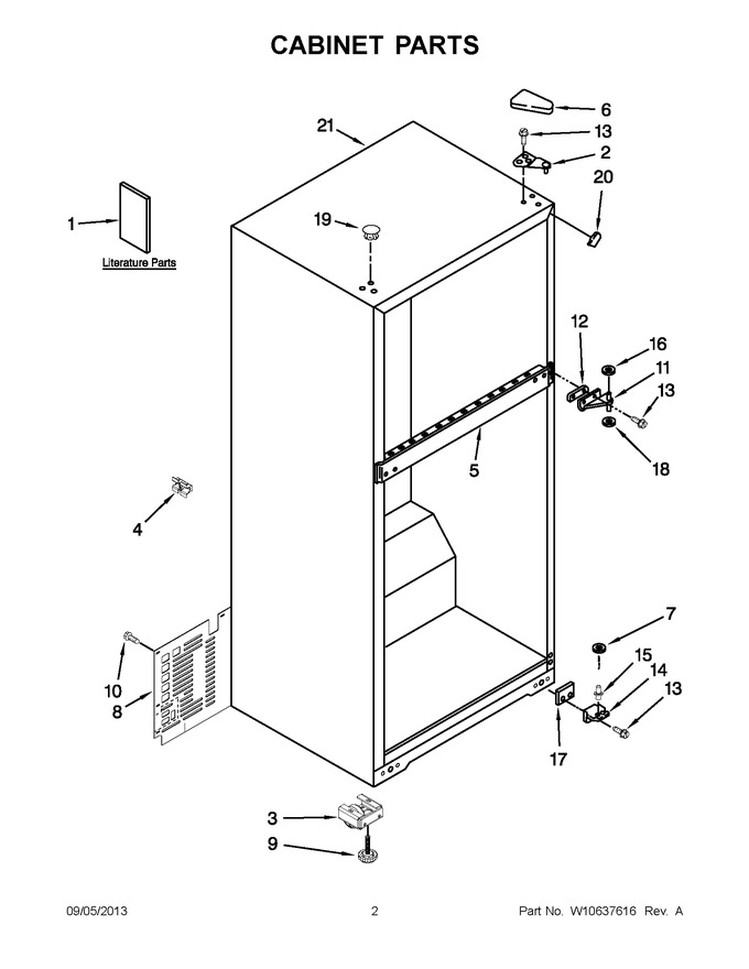 Diagram for W6RXNGFWQ02
