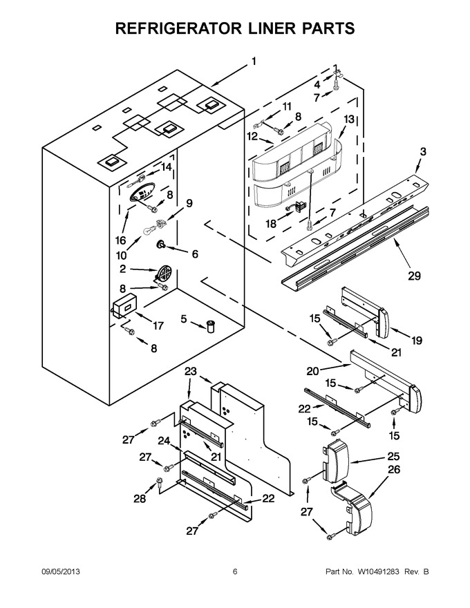 Diagram for KBFC42FTS06