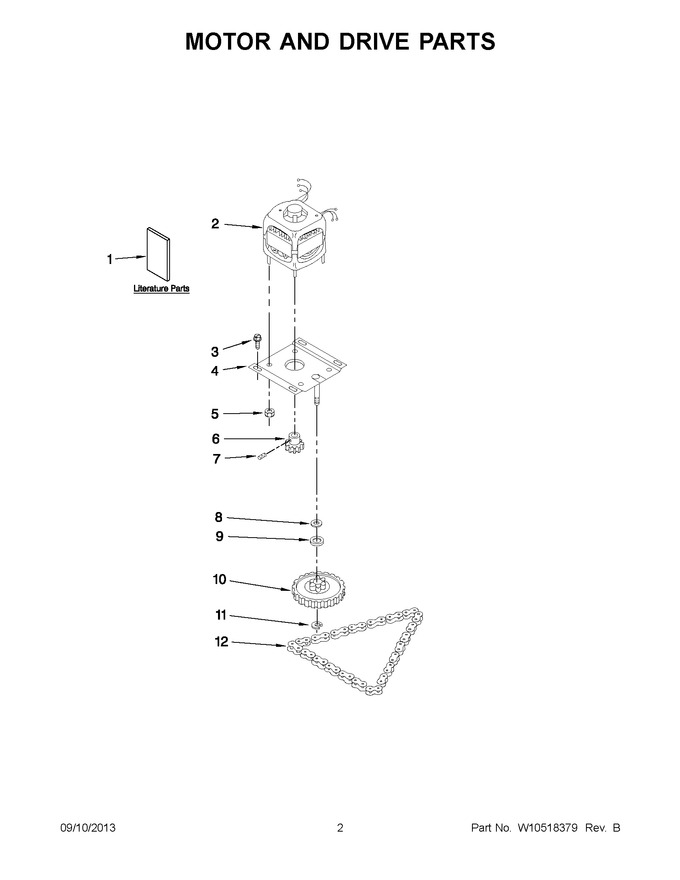 Diagram for KUCS03CTWH2