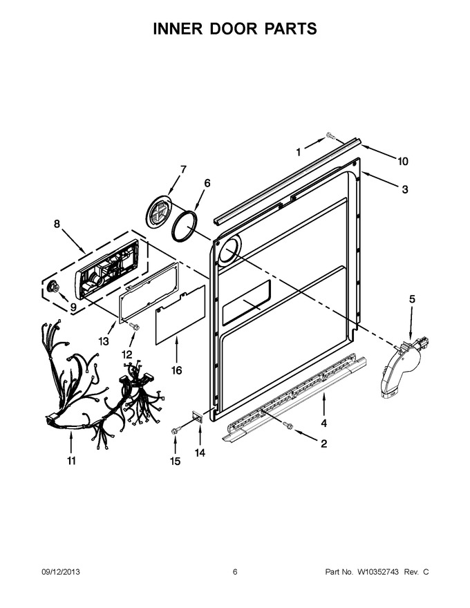 Diagram for KUDS30IXBL0
