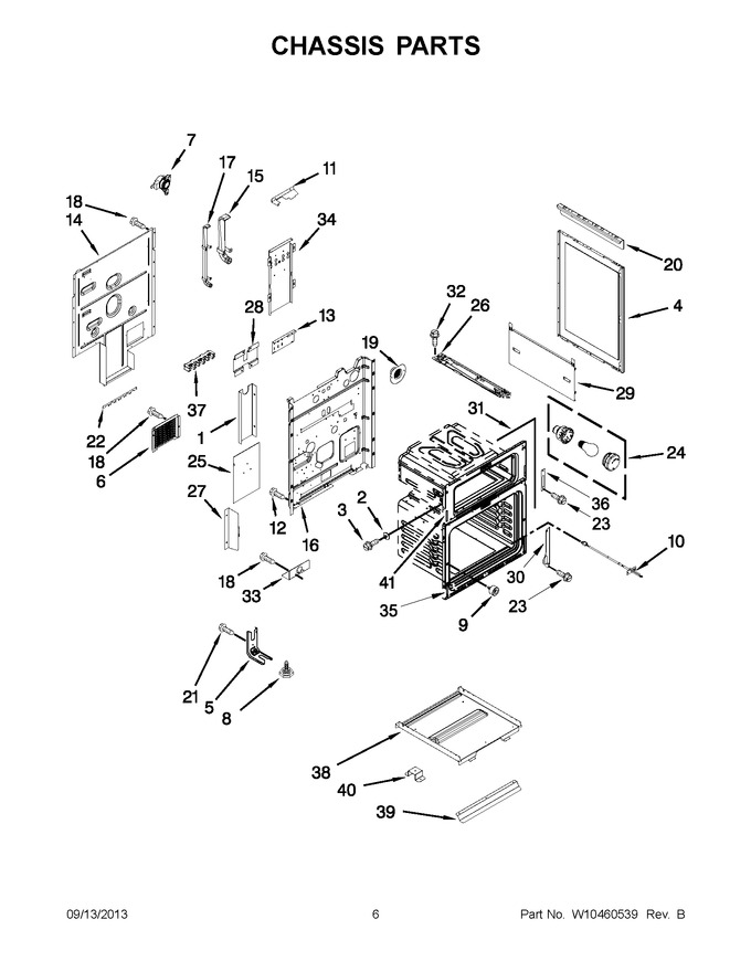 Diagram for KERS505XSS02