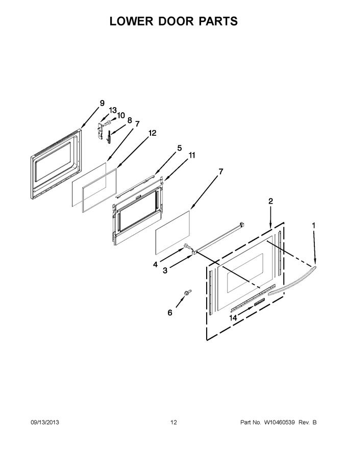 Diagram for KERS505XSS02