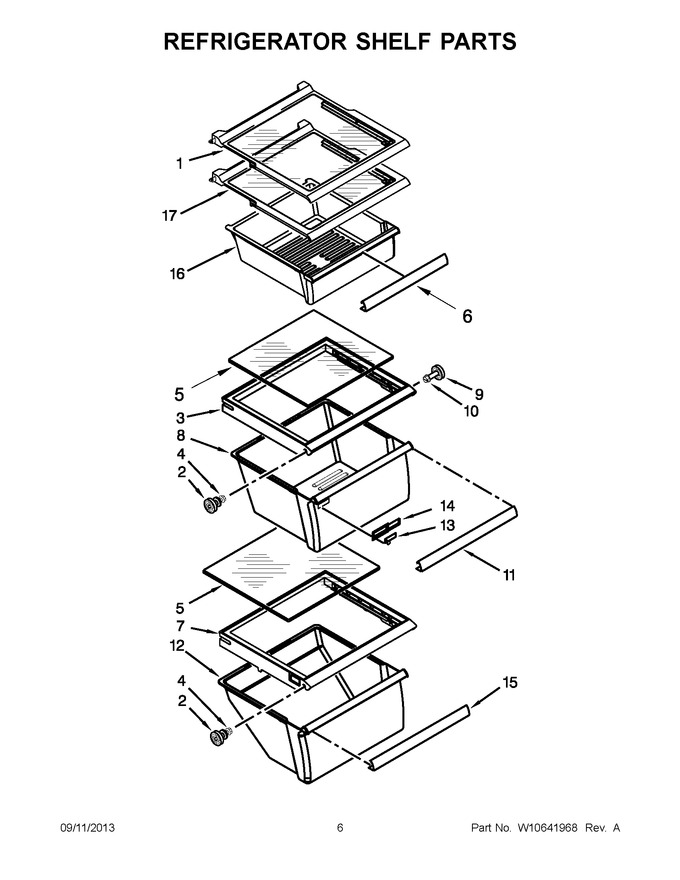 Diagram for 5WRS25KNBW00