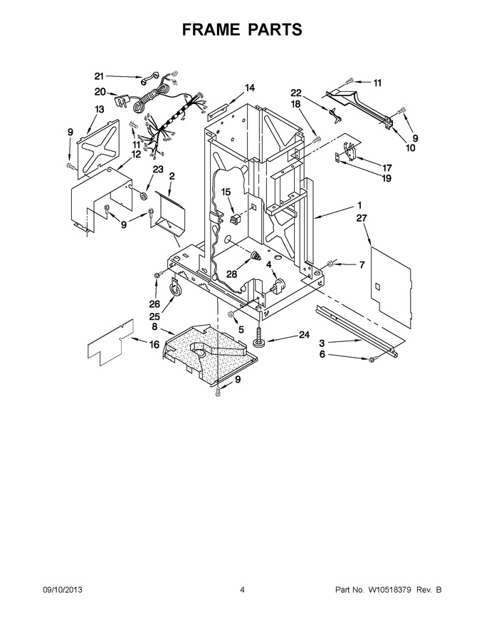 Diagram for KUCS03CTBL2