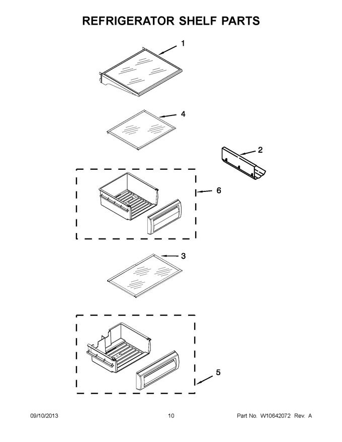 Diagram for KSSO48FTX18