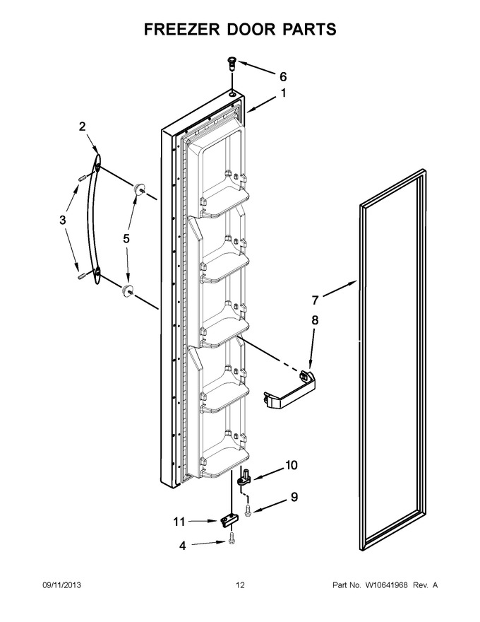 Diagram for 5WRS25KNBF00