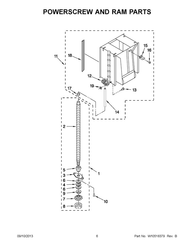 Diagram for KUCS03CTBL2