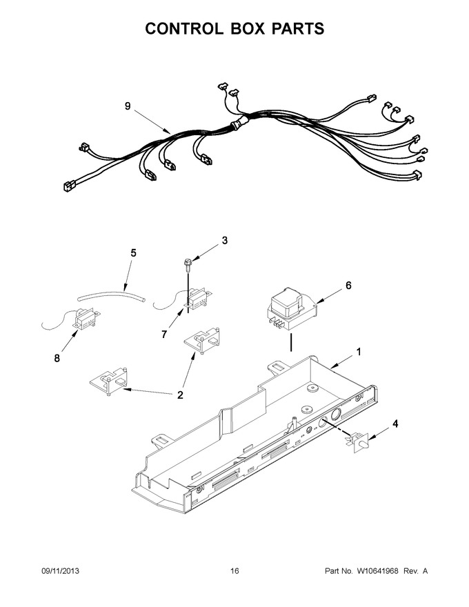 Diagram for 5WRS25KNBF00