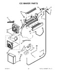 Diagram for 13 - Ice Maker Parts