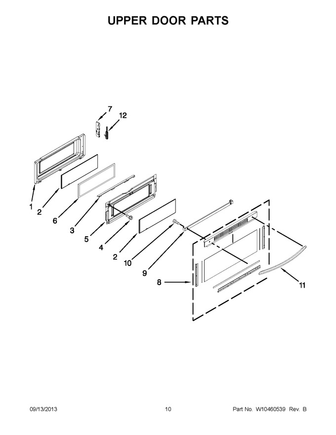 Diagram for KERS505XSS02