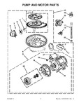 Diagram for 07 - Pump And Motor Parts