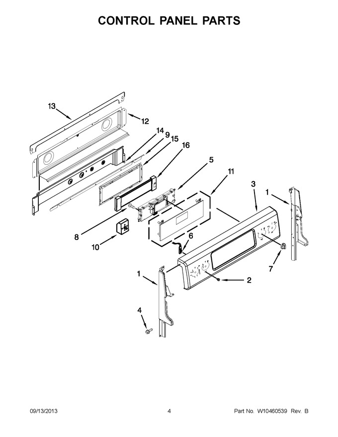 Diagram for KERS505XSS02