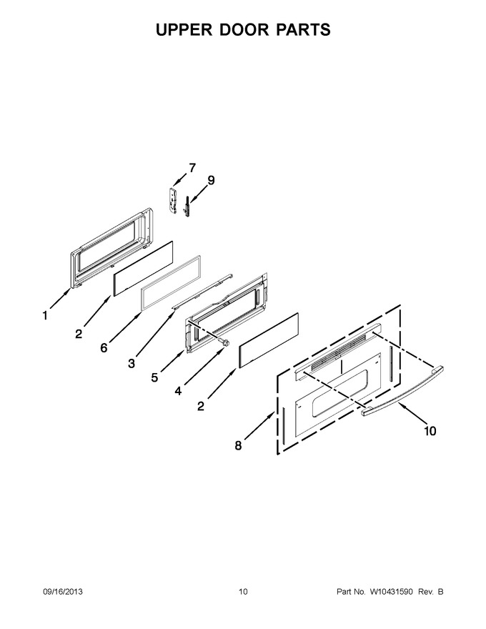 Diagram for GGG388LXQ02