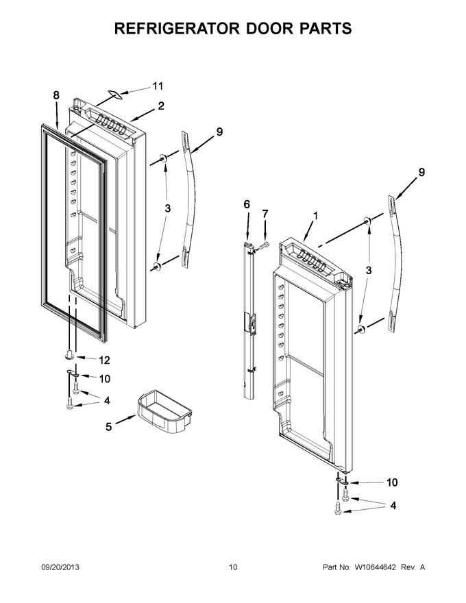 Diagram for WRF532SMBW00