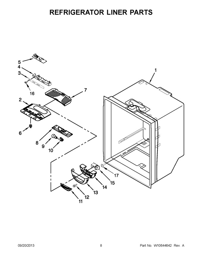 Diagram for WRF532SMBB00