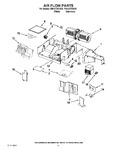 Diagram for 04 - Air Flow Parts
