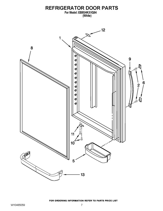 Diagram for EB9SHKXVQ04