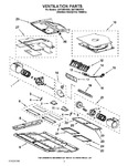 Diagram for 03 - Ventilation Parts