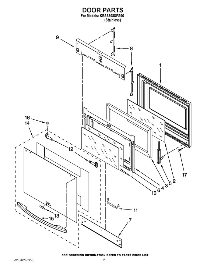 Diagram for KESS908SPS06
