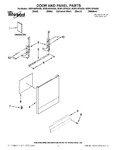 Diagram for 01 - Door And Panel Parts