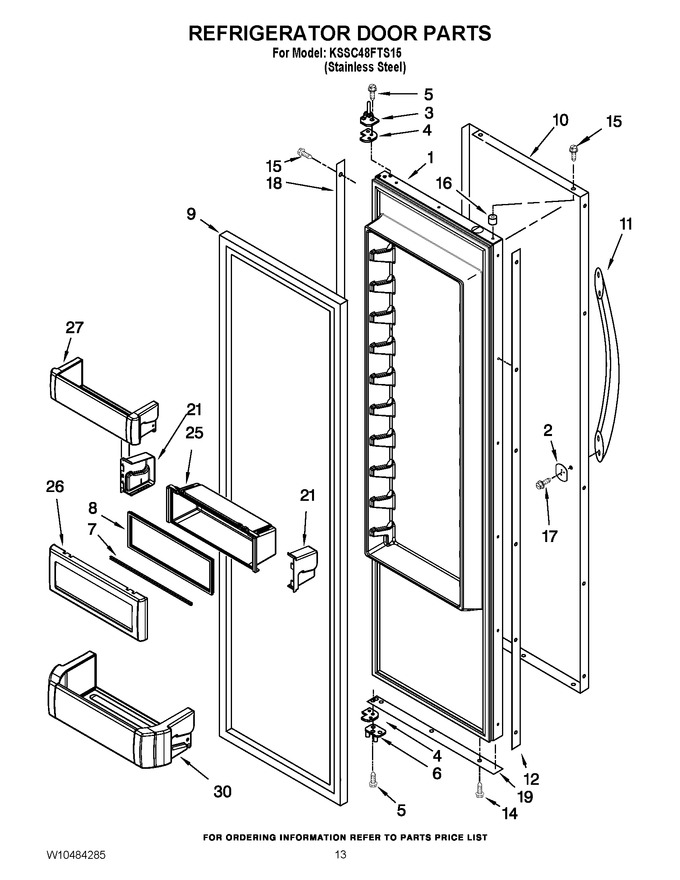 Diagram for KSSC48FTS15