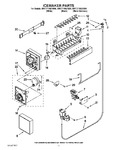 Diagram for 07 - Icemaker Parts