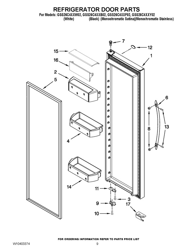 Diagram for GSS26C4XXB02