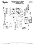 Diagram for 01 - Control Board Parts